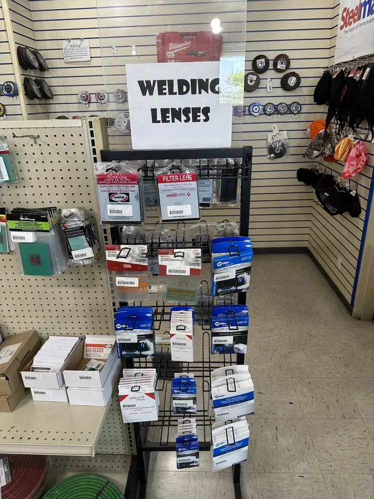 Slide of Gilmore Liquid Air