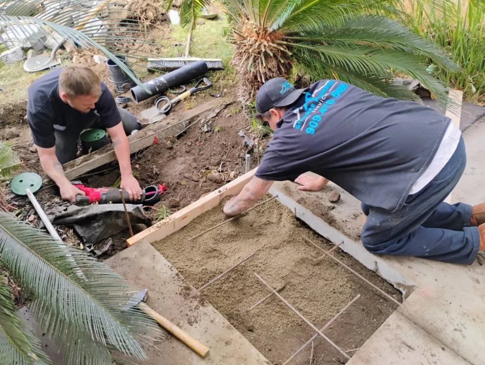 Slide of Gilmore Plumbing