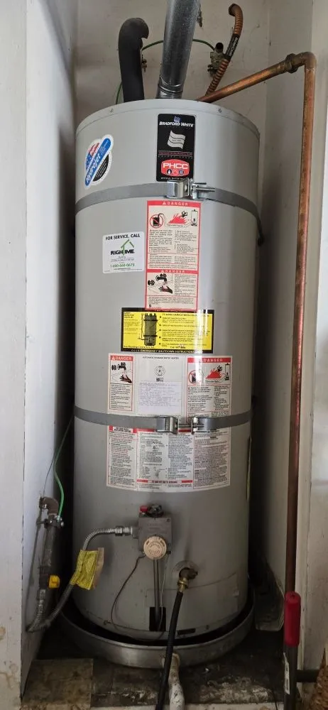 Slide of Gilmore Plumbing