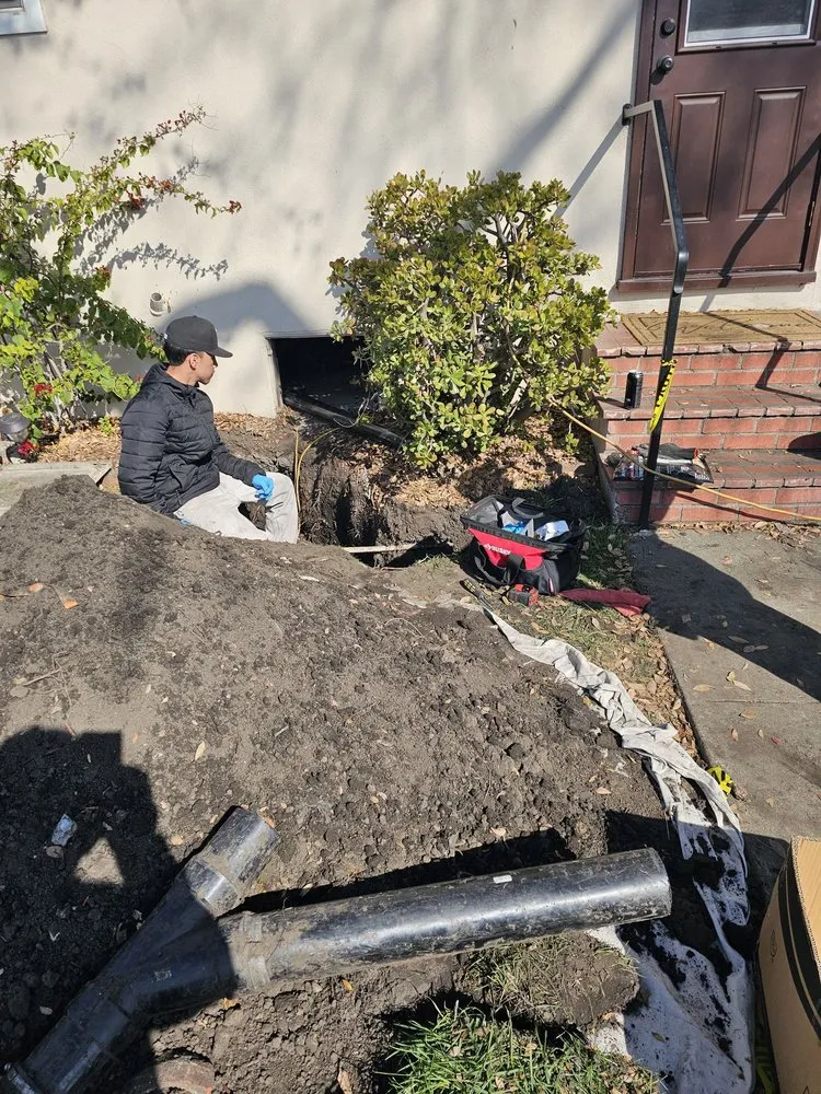 Slide of Gilmore Plumbing