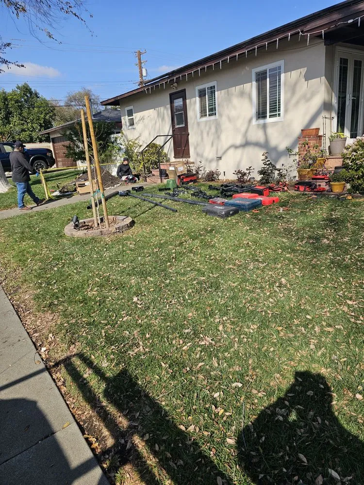 Slide of Gilmore Plumbing