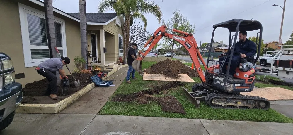 Slide of Gilmore Plumbing