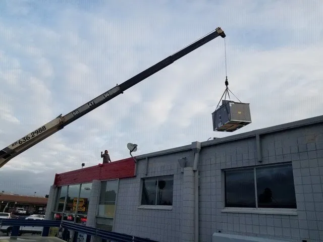 Slide of Gilroy Heating & Air Conditioning