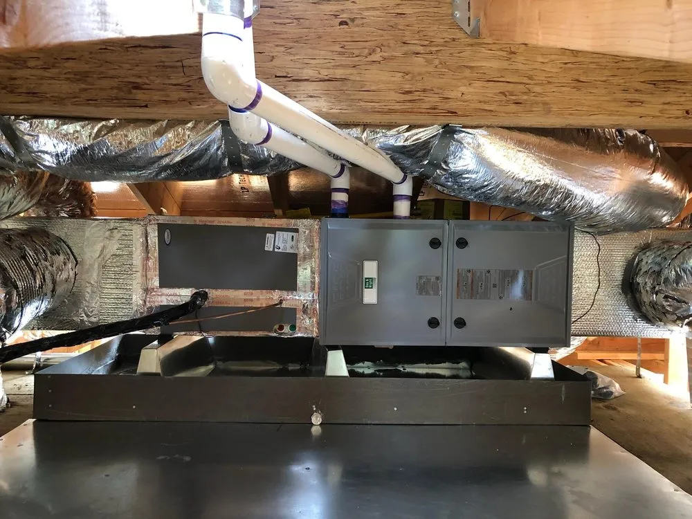 Slide of Gilroy Heating & Air Conditioning