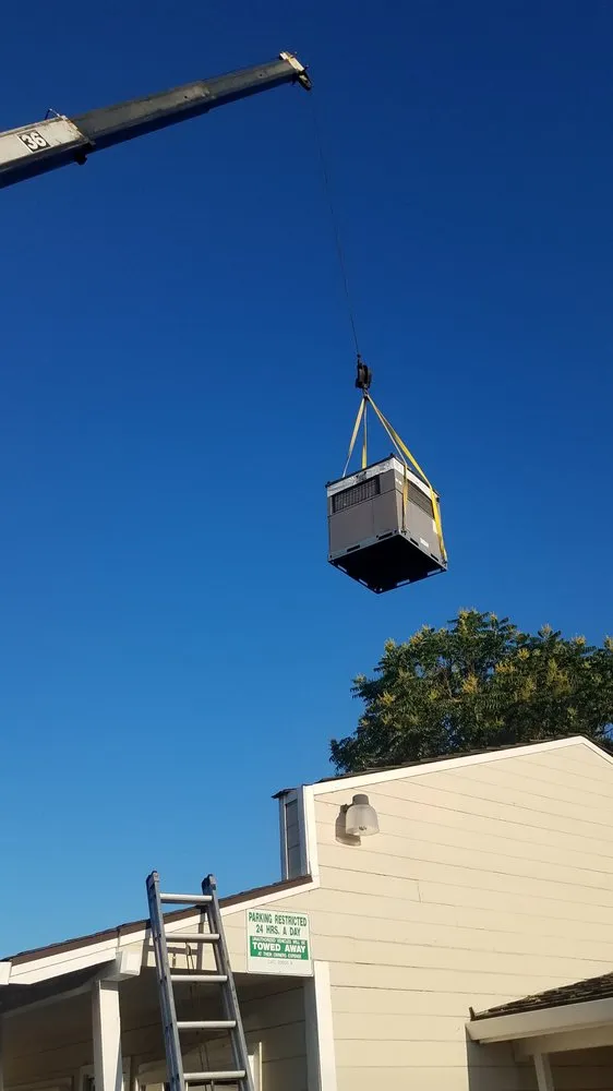 Slide of Gilroy Heating & Air Conditioning