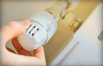 Gimesum Heating & Cooling Logo