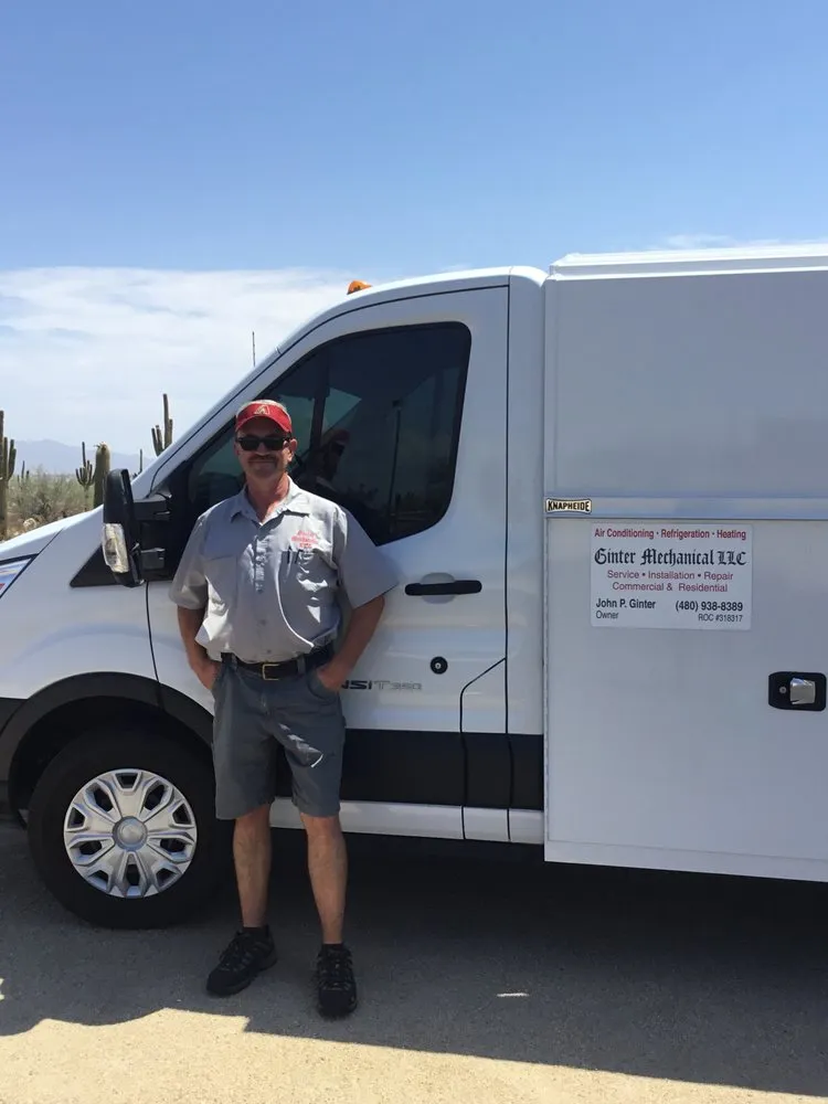 Slide of Ginter Mechanical