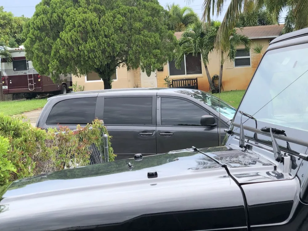 Slide of Giovanni's A/C