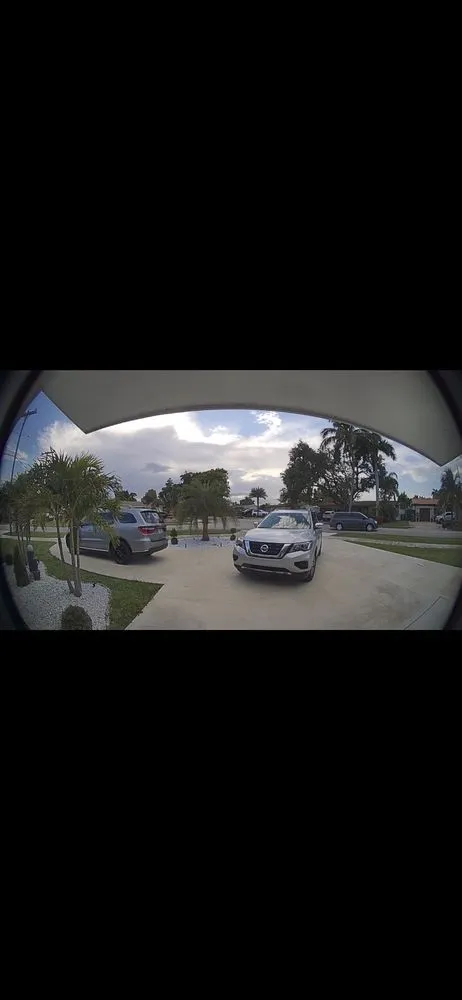 Slide of Giovanni's A/C