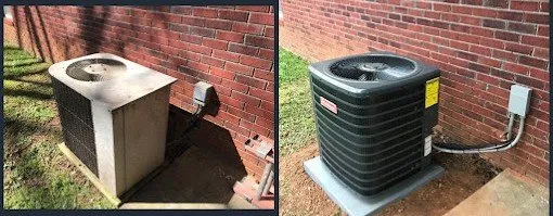 Slide of Gipson Heating & Air Conditioning