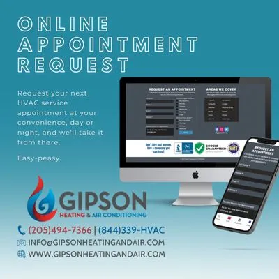 Gipson Heating & Air Conditioning