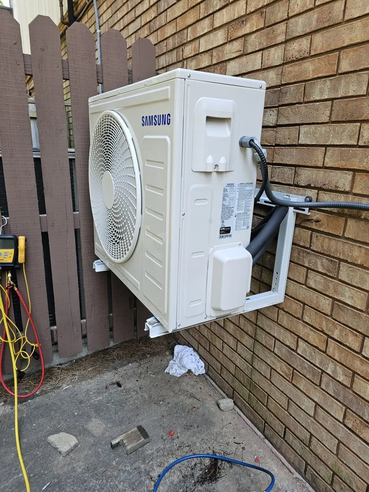 Slide of Girdner Heat and Air