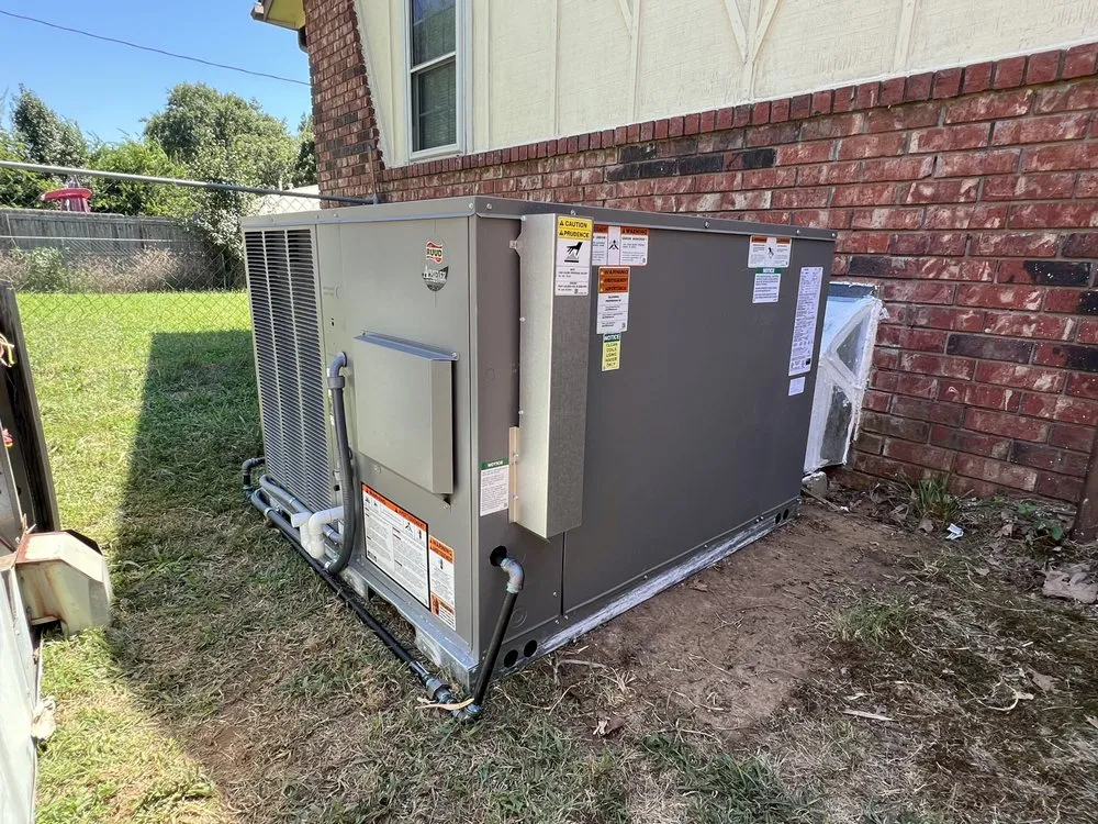 Slide of Girdner Heat and Air