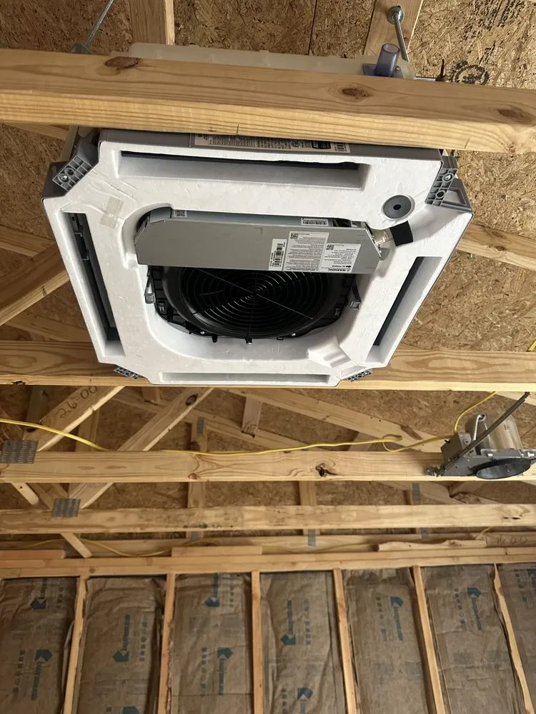 Slide of Girdner Heat and Air