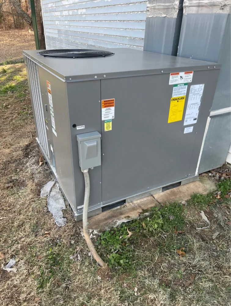 Slide of Girdner Heat and Air