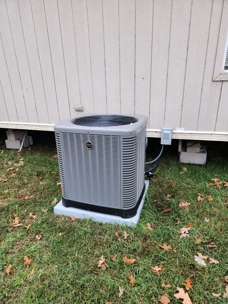 Slide of Girdner Heat and Air