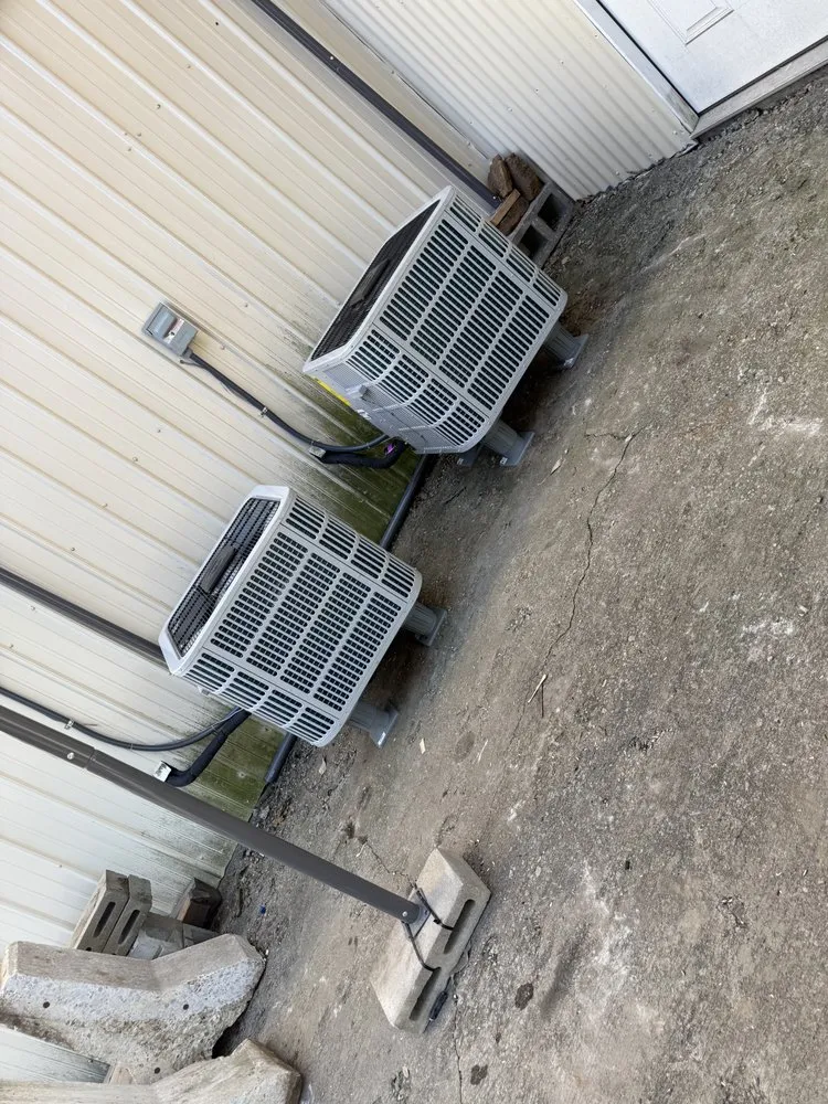 Slide of Girdner Heat and Air