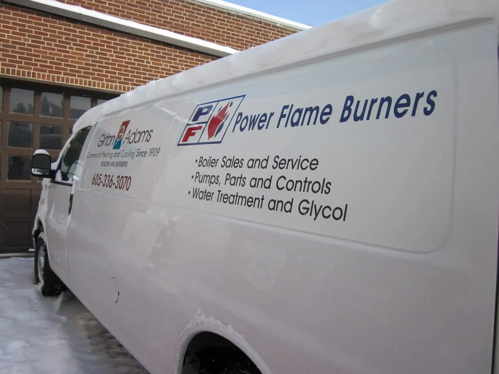 Slide of Girton Adams