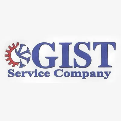 Slide of Gist Service Company