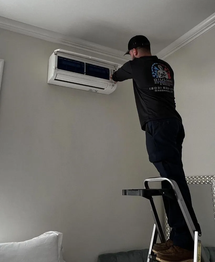 Slide of Giuliani Air Conditioning & Heating