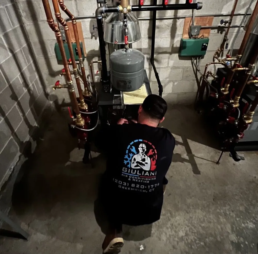 Slide of Giuliani Air Conditioning & Heating