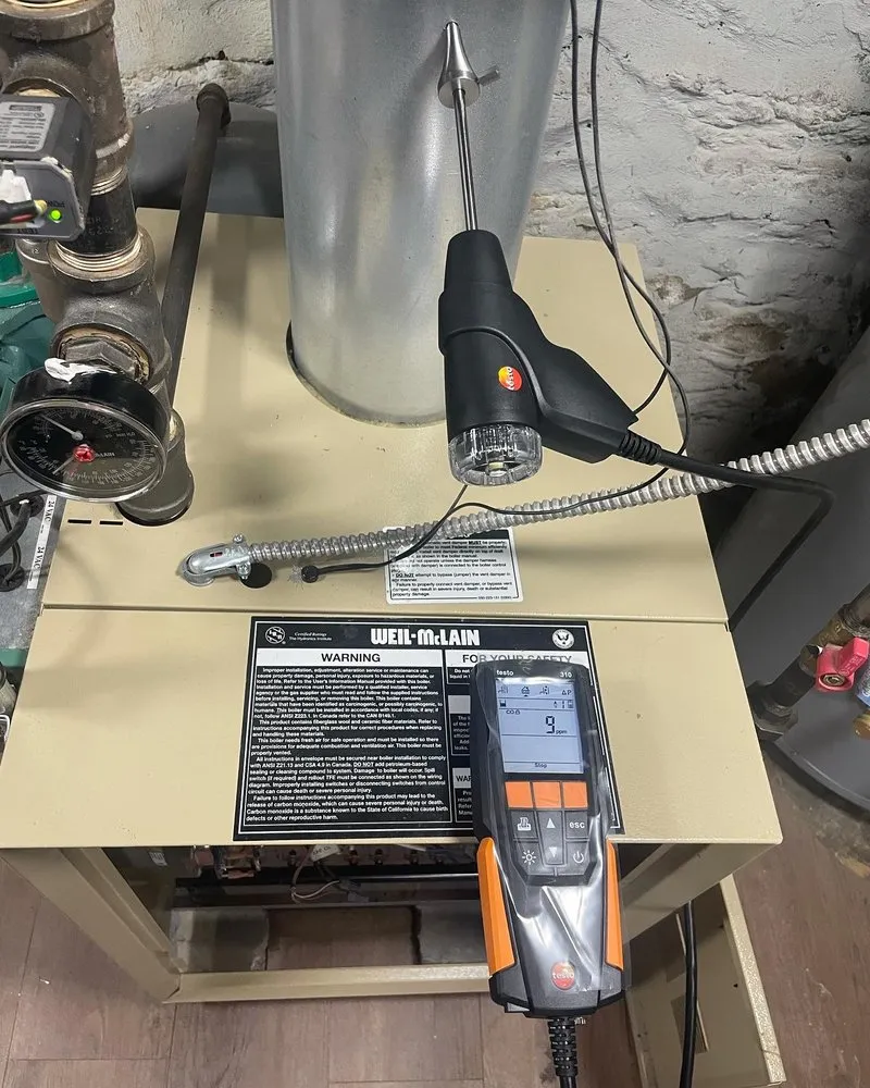 Slide of Giuliani Air Conditioning & Heating