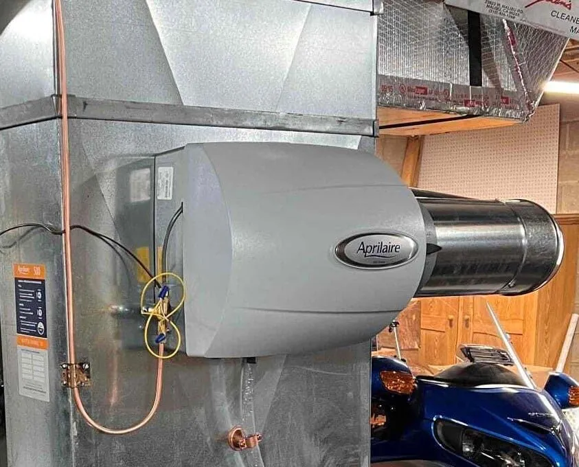 Slide of Giuliani Air Conditioning & Heating