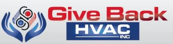 Slide of Give Back HVAC