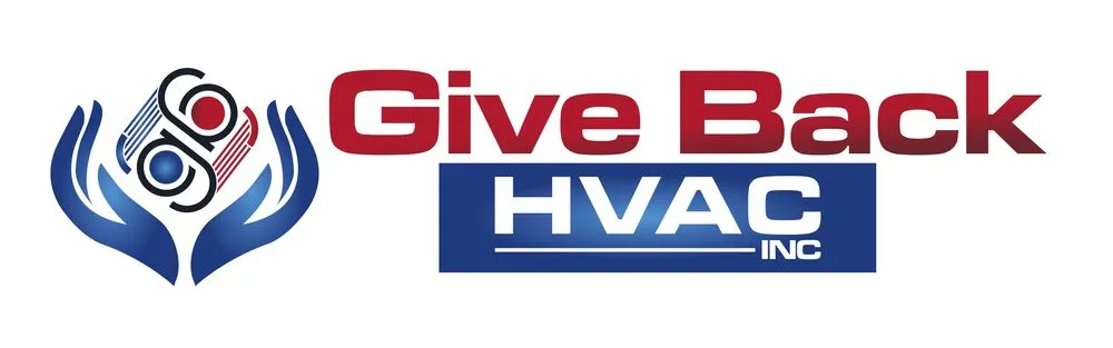 Slide of Give Back HVAC