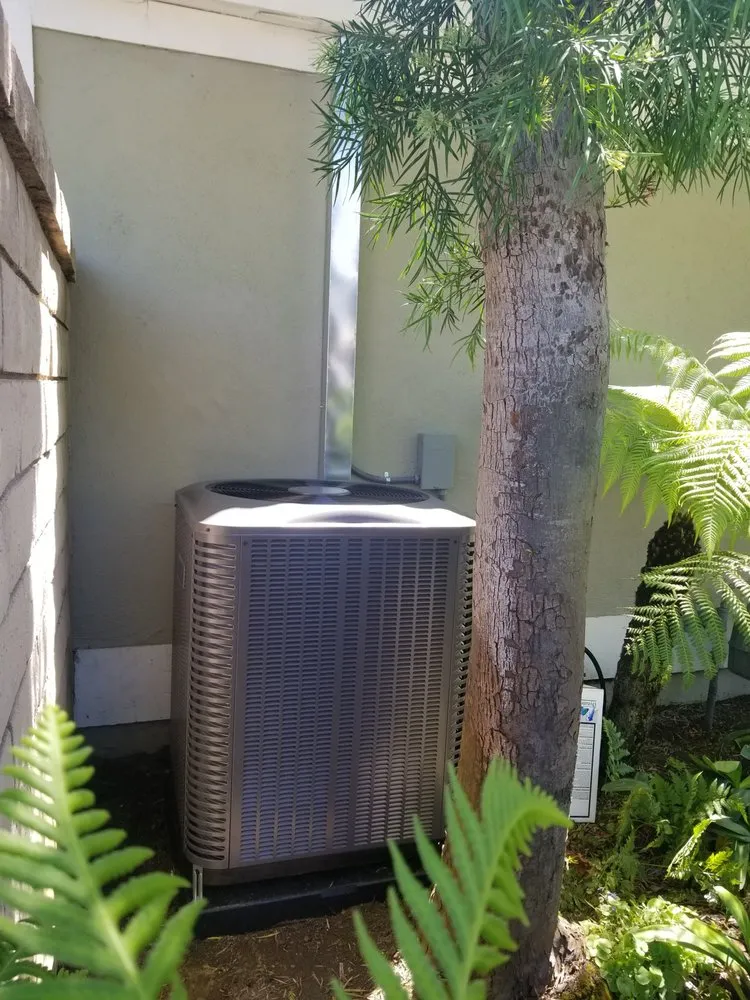Slide of Give Back HVAC