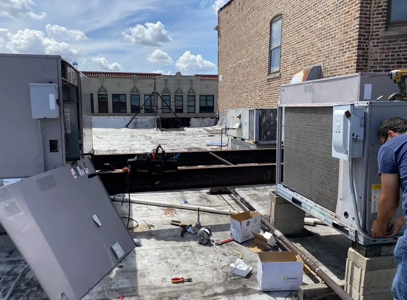 Slide of Giyo HVAC-R Services