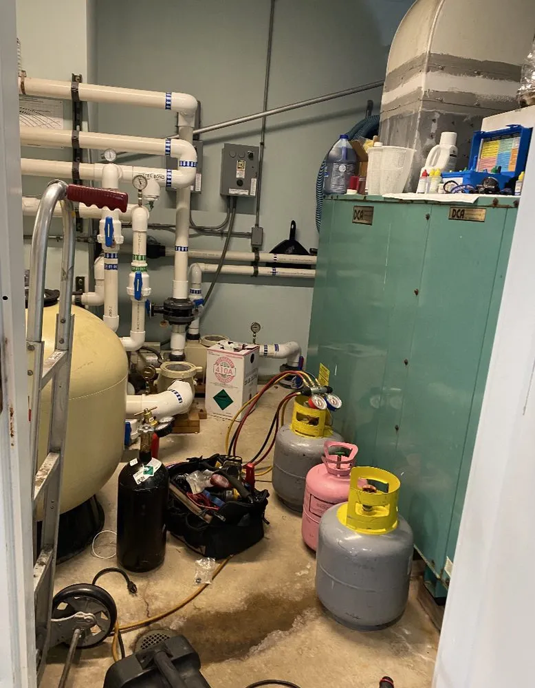 Slide of Giyo HVAC-R Services