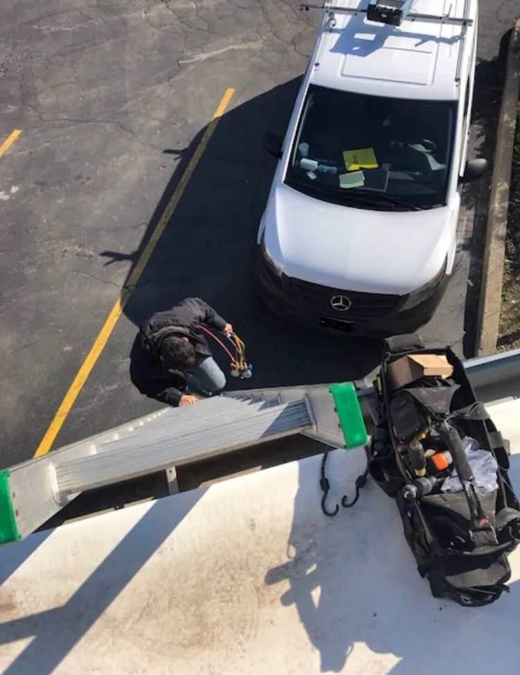 Slide of Giyo HVAC-R Services