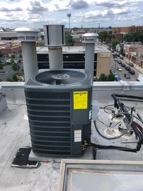 Slide of Giyo HVAC-R Services