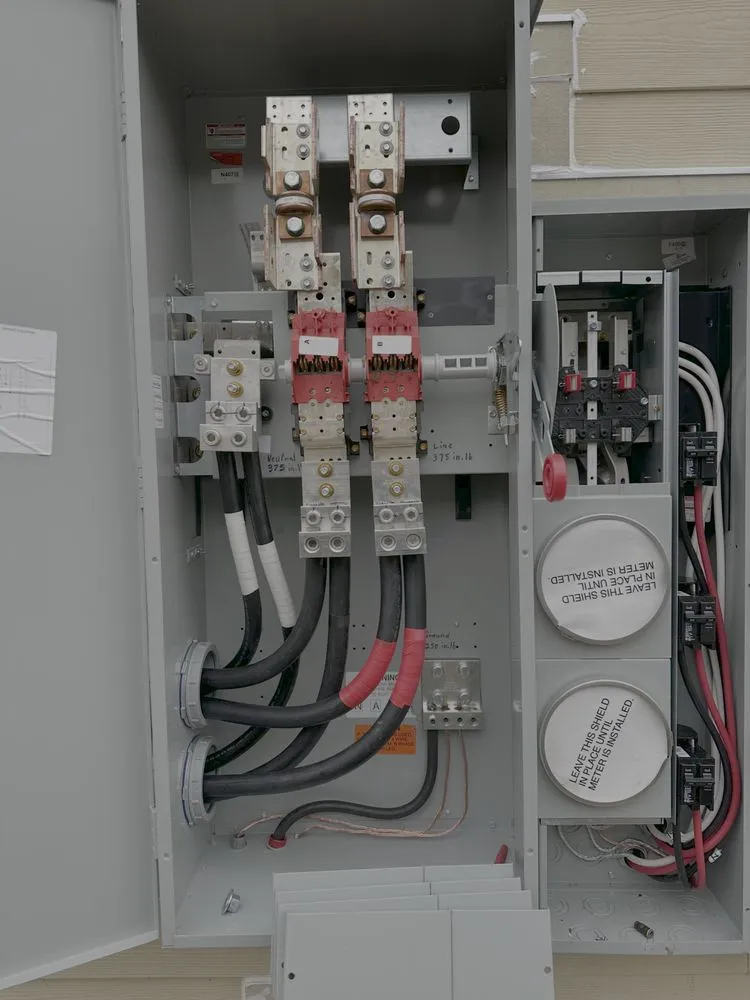 Slide of Gjon Electric & Hvac