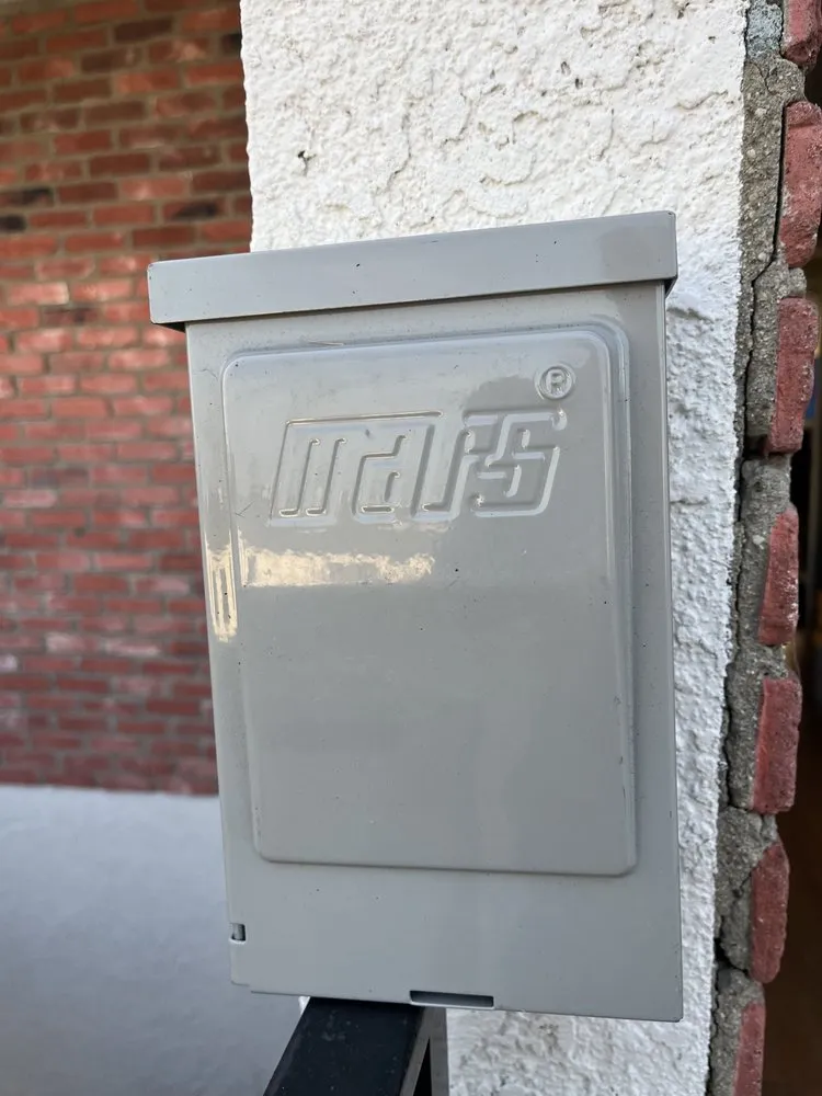 Slide of GK Lux Group HVAC