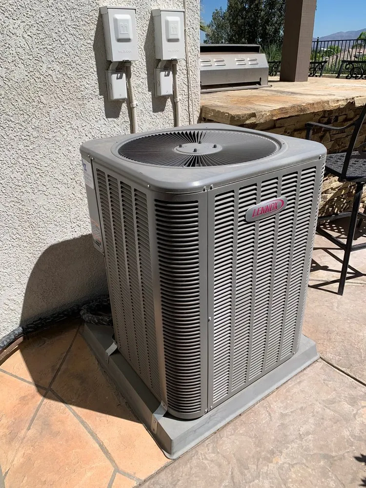 Slide of GK Lux Group HVAC