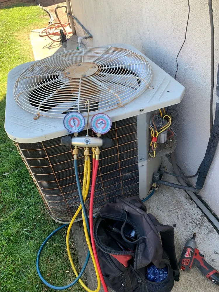 Slide of GK Lux Group HVAC