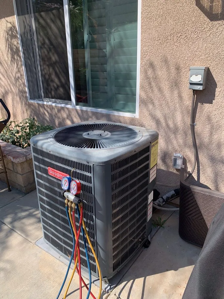 Slide of GK Lux Group HVAC