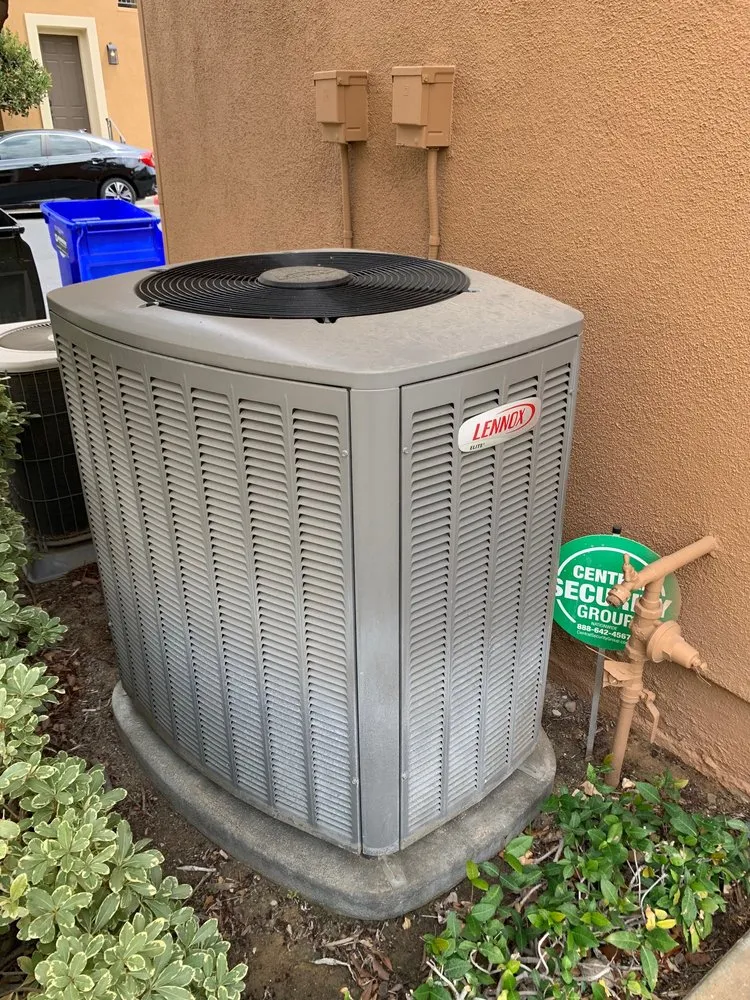 Slide of GK Lux Group HVAC