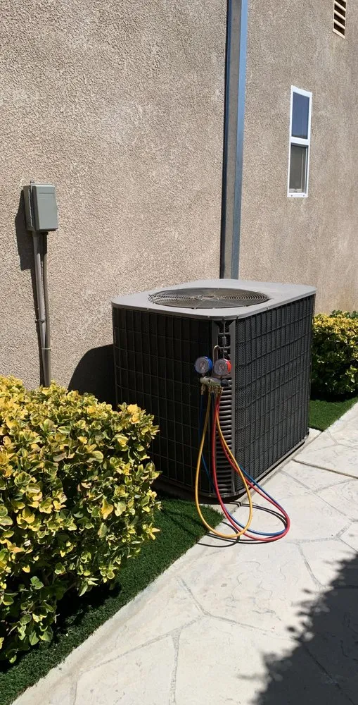 Slide of GK Lux Group HVAC