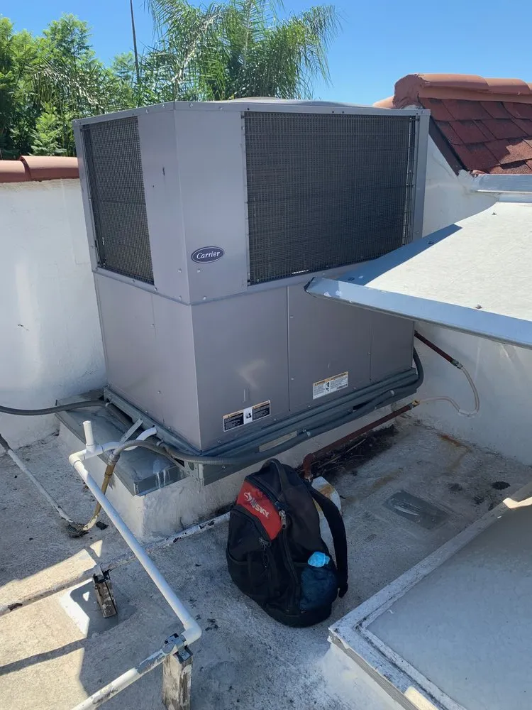 Slide of GK Lux Group HVAC