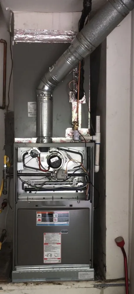 Slide of GK Lux Group HVAC