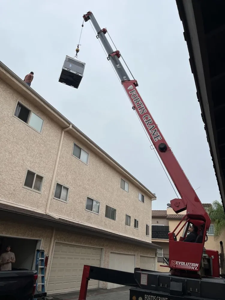 Slide of GK Lux Group HVAC