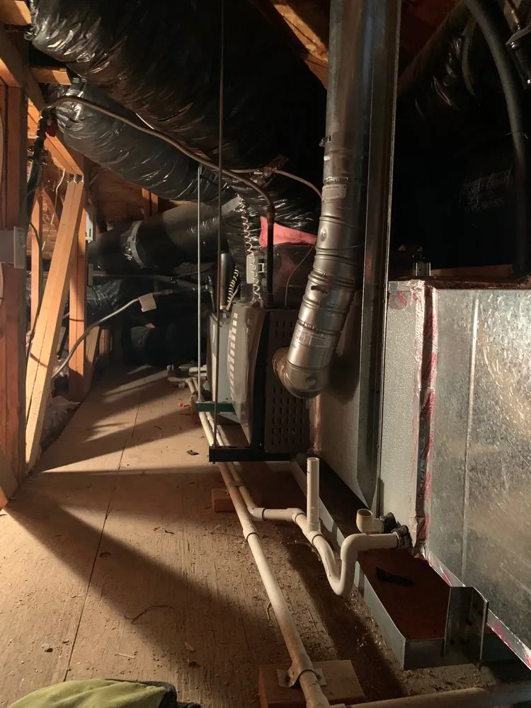 Slide of GK Lux Group HVAC