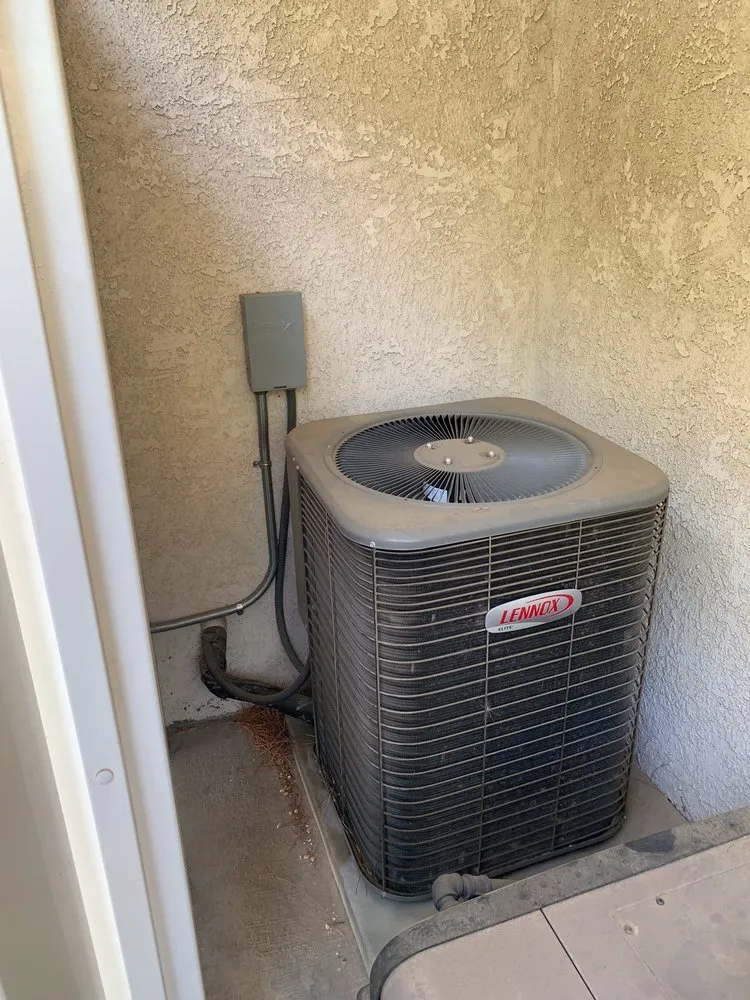 Slide of GK Lux Group HVAC