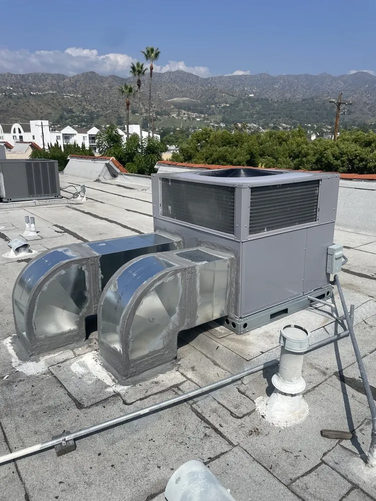 Slide of GK Lux Group HVAC