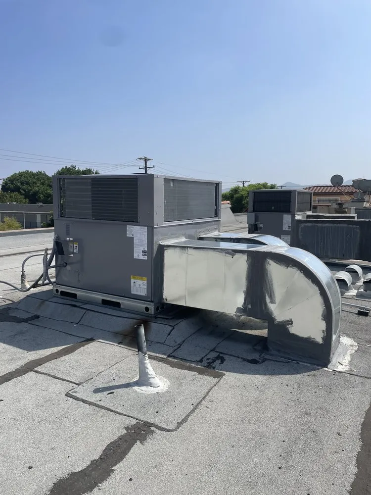 Slide of GK Lux Group HVAC