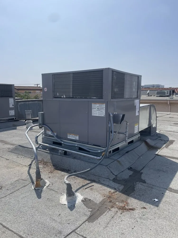 Slide of GK Lux Group HVAC