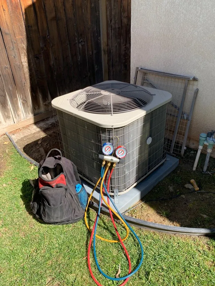 Slide of GK Lux Group HVAC